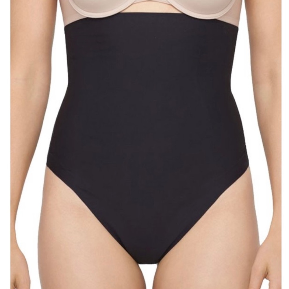 Yummie by Heather Thomson Hidden Curves High Waist Thong